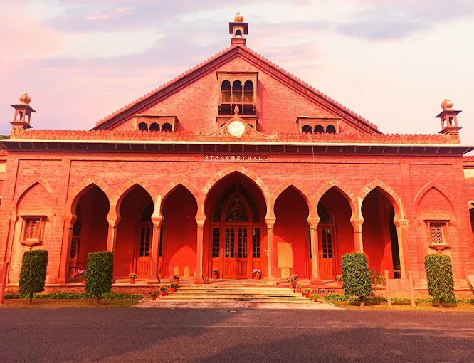 Aligarh Muslim University (Dr. Ziauddin Ahmad Dental College)